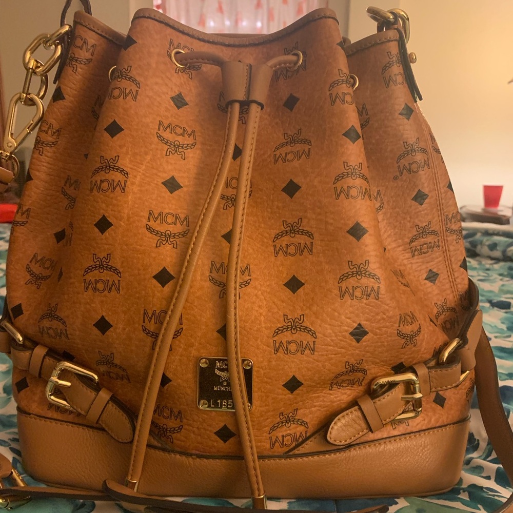 MCM crossbody/shoulder bag